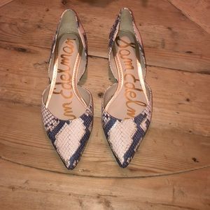 Sam Edelman flats